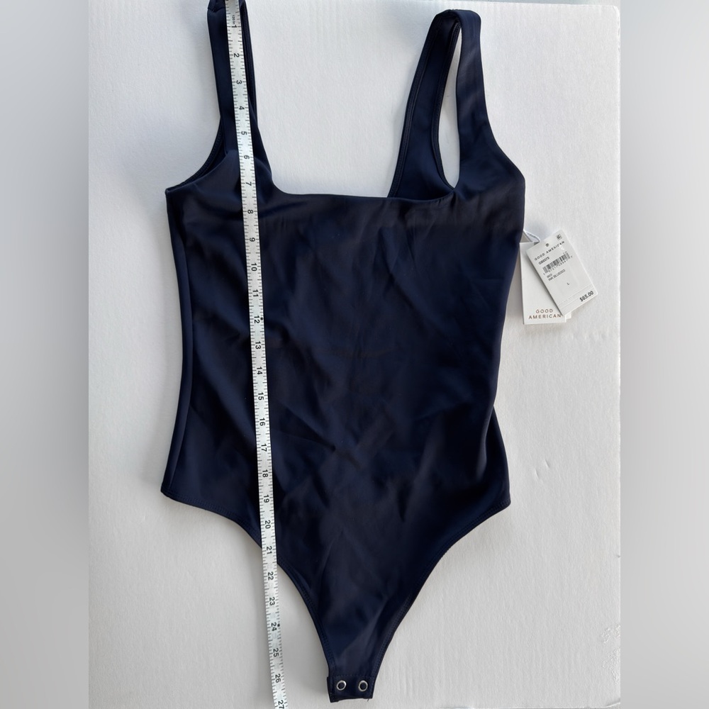 Good American Scuba Swimsuit, New With Tags - Picture 8 of 11